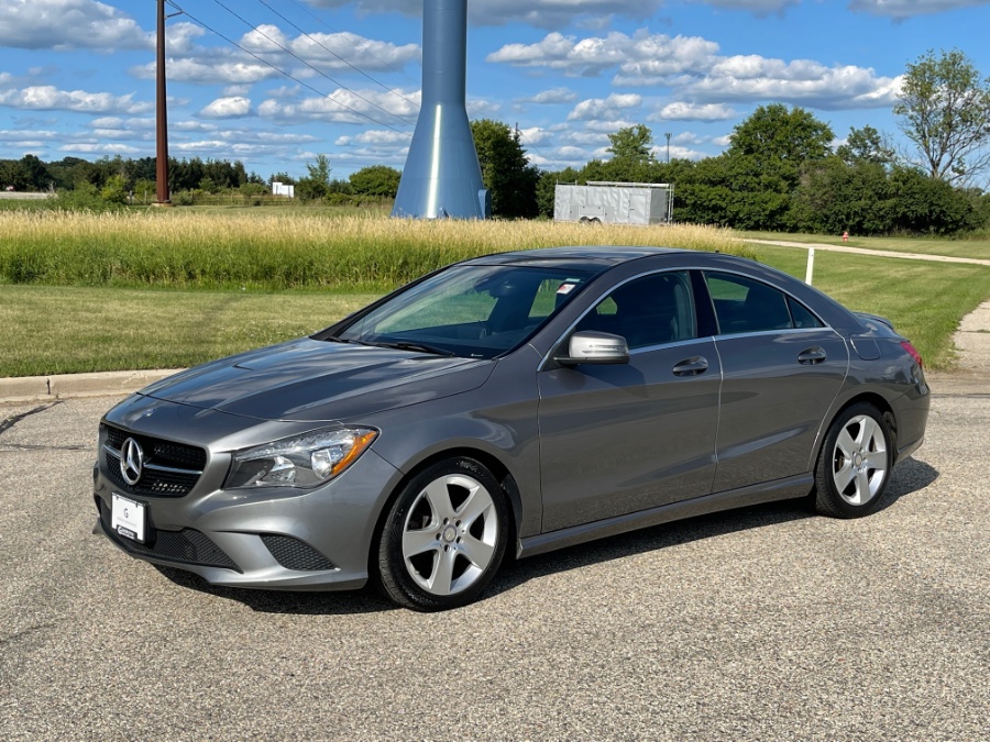 Used Mercedes-Benz CLA-Class 4dr Sdn CLA250 4MATIC 2015 | Geneva Motor Cars. Darien, Wisconsin Used Mercedes-Benz CLA-Class 4dr Sdn CLA250 4MATIC 2015 | Geneva Motor Cars. Darien, Wisconsin