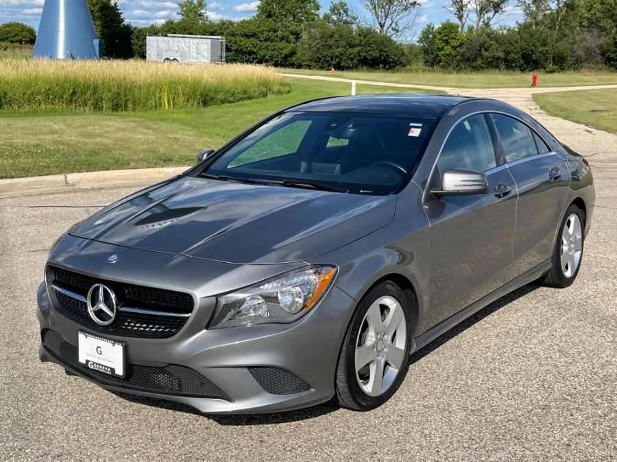 Used Mercedes-Benz CLA-Class 4dr Sdn CLA250 4MATIC 2015 | Geneva Motor Cars. Darien, Wisconsin Used Mercedes-Benz CLA-Class 4dr Sdn CLA250 4MATIC 2015 | Geneva Motor Cars. Darien, Wisconsin