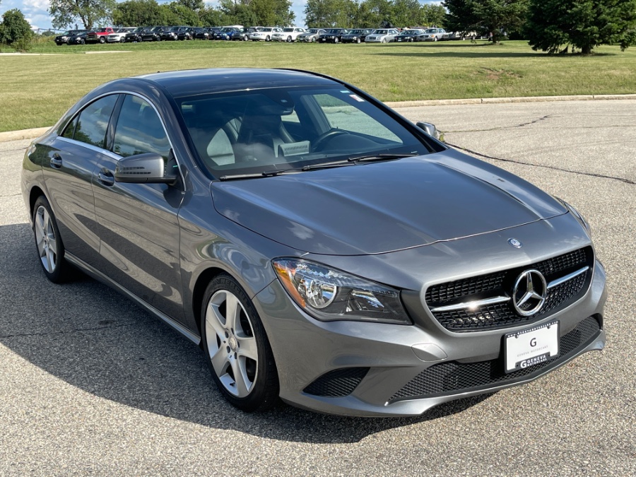 Used Mercedes-Benz CLA-Class 4dr Sdn CLA250 4MATIC 2015 | Geneva Motor Cars. Darien, Wisconsin Used Mercedes-Benz CLA-Class 4dr Sdn CLA250 4MATIC 2015 | Geneva Motor Cars. Darien, Wisconsin