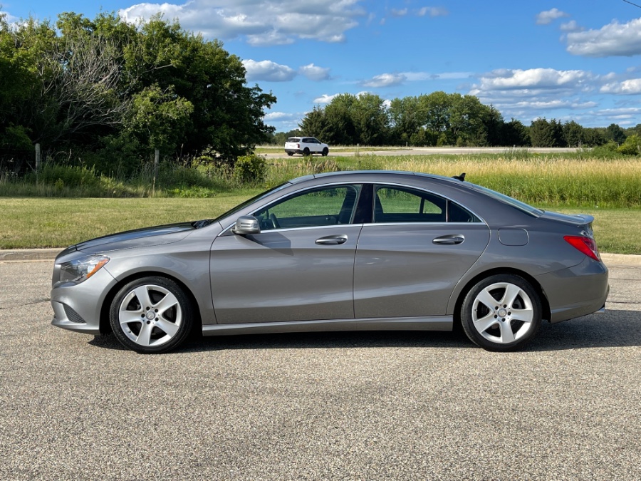 Used Mercedes-Benz CLA-Class 4dr Sdn CLA250 4MATIC 2015 | Geneva Motor Cars. Darien, Wisconsin Used Mercedes-Benz CLA-Class 4dr Sdn CLA250 4MATIC 2015 | Geneva Motor Cars. Darien, Wisconsin