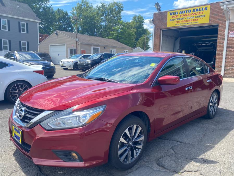 2017 Nissan Altima 2.5 S Sedan, available for sale in Hartford, Connecticut | VEB Auto Sales. Hartford, Connecticut