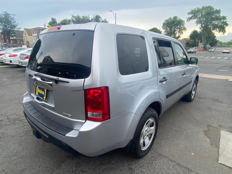 Used Honda Pilot 4WD 4dr LX 2013 | VEB Auto Sales. Hartford, Connecticut Used Honda Pilot 4WD 4dr LX 2013 | VEB Auto Sales. Hartford, Connecticut