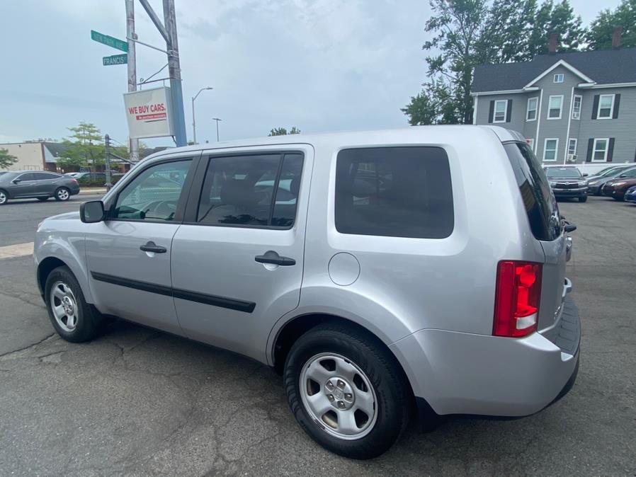 Used Honda Pilot 4WD 4dr LX 2013 | VEB Auto Sales. Hartford, Connecticut Used Honda Pilot 4WD 4dr LX 2013 | VEB Auto Sales. Hartford, Connecticut