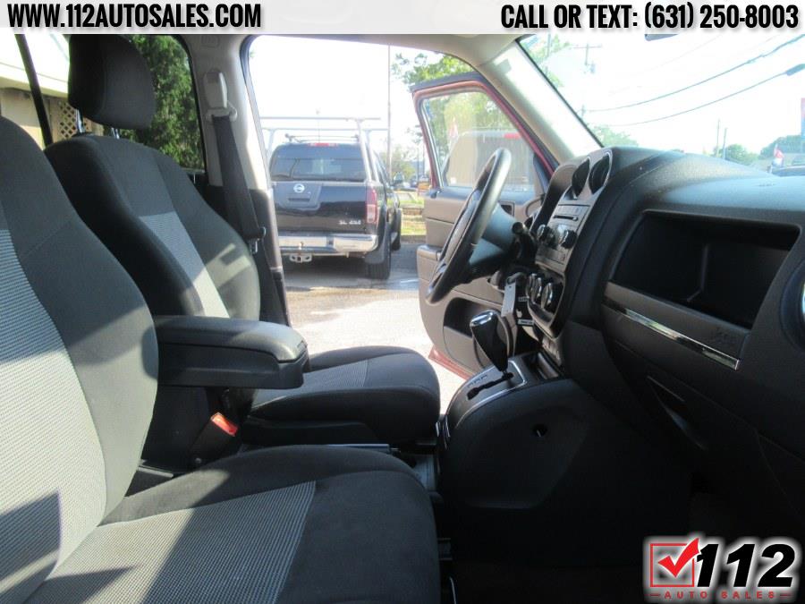 2017 Jeep Patriot Latitude FWD, available for sale in Patchogue, New York | 112 Auto Sales. Patchogue, New York 2017 Jeep Patriot Latitude FWD, available for sale in Patchogue, New York | 112 Auto Sales. Patchogue, New York