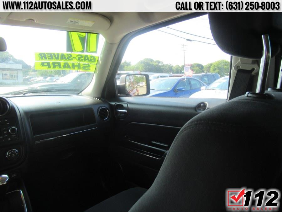 2017 Jeep Patriot Latitude FWD, available for sale in Patchogue, New York | 112 Auto Sales. Patchogue, New York 2017 Jeep Patriot Latitude FWD, available for sale in Patchogue, New York | 112 Auto Sales. Patchogue, New York