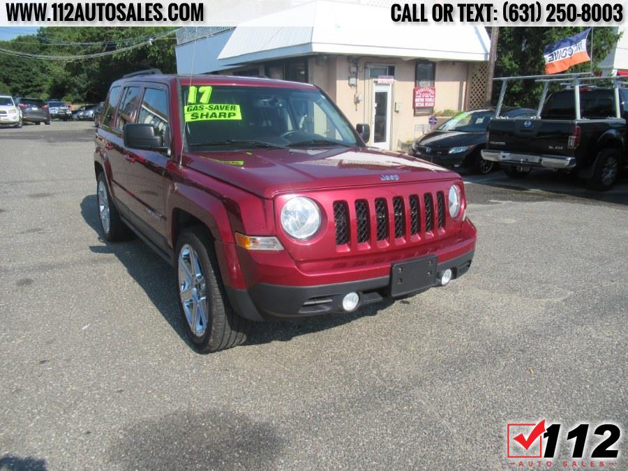 2017 Jeep Patriot Latitude FWD, available for sale in Patchogue, New York | 112 Auto Sales. Patchogue, New York 2017 Jeep Patriot Latitude FWD, available for sale in Patchogue, New York | 112 Auto Sales. Patchogue, New York