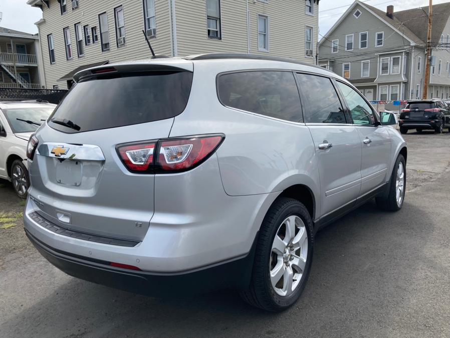 Used Chevrolet Traverse AWD 4dr LT w/1LT 2017 | Affordable Motors Inc. Bridgeport, Connecticut Used Chevrolet Traverse AWD 4dr LT w/1LT 2017 | Affordable Motors Inc. Bridgeport, Connecticut