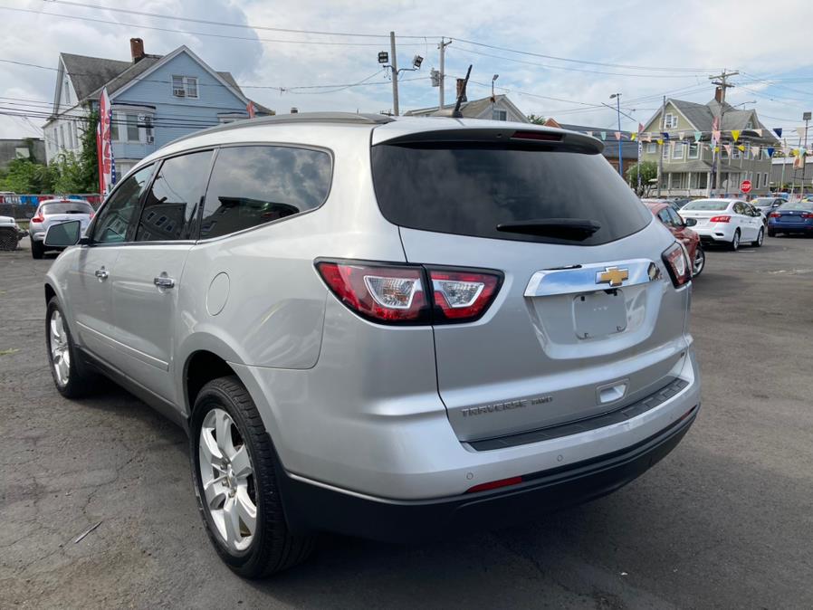 Used Chevrolet Traverse AWD 4dr LT w/1LT 2017 | Affordable Motors Inc. Bridgeport, Connecticut Used Chevrolet Traverse AWD 4dr LT w/1LT 2017 | Affordable Motors Inc. Bridgeport, Connecticut