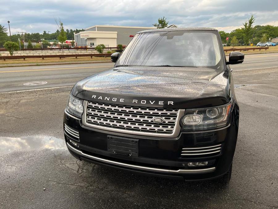 Used Land Rover Range Rover 4WD 4dr Autobiography 2015 | J & A Auto Center. Raynham, Massachusetts Used Land Rover Range Rover 4WD 4dr Autobiography 2015 | J & A Auto Center. Raynham, Massachusetts