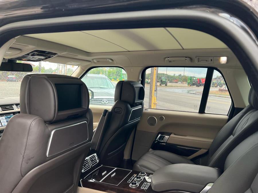 Used Land Rover Range Rover 4WD 4dr Autobiography 2015 | J & A Auto Center. Raynham, Massachusetts Used Land Rover Range Rover 4WD 4dr Autobiography 2015 | J & A Auto Center. Raynham, Massachusetts