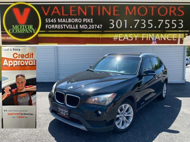 Used BMW X1 xDrive28i 2014 | Valentine Motor Company. Forestville, Maryland