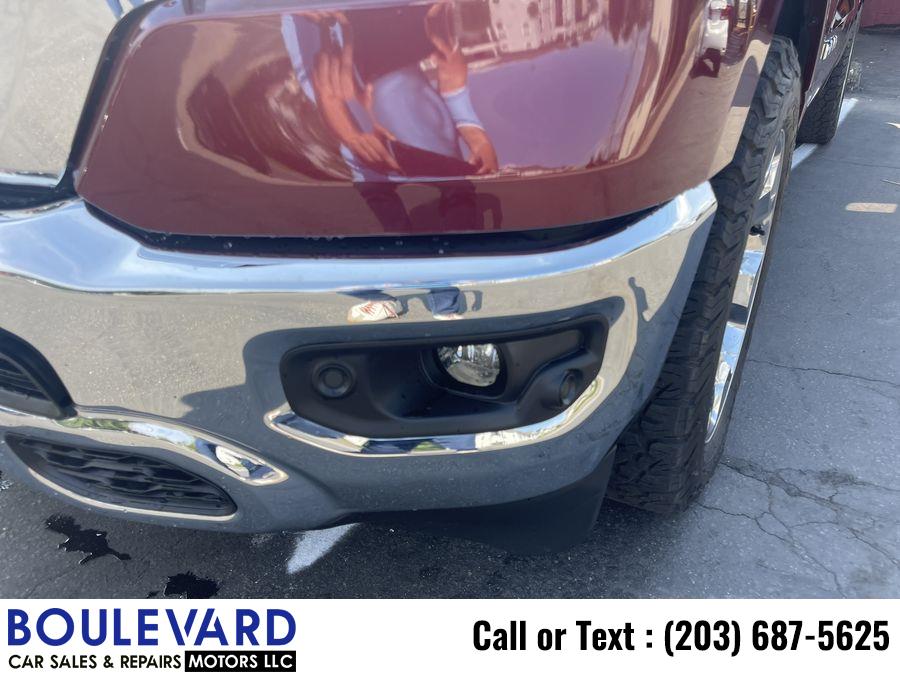 2021 Ram 1500 Quad Cab Big Horn Pickup 4D 6 1/3 ft, available for sale in New Haven, Connecticut | Boulevard Motors LLC. New Haven, Connecticut 2021 Ram 1500 Quad Cab Big Horn Pickup 4D 6 1/3 ft, available for sale in New Haven, Connecticut | Boulevard Motors LLC. New Haven, Connecticut