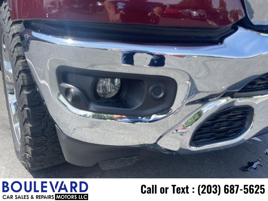 2021 Ram 1500 Quad Cab Big Horn Pickup 4D 6 1/3 ft, available for sale in New Haven, Connecticut | Boulevard Motors LLC. New Haven, Connecticut 2021 Ram 1500 Quad Cab Big Horn Pickup 4D 6 1/3 ft, available for sale in New Haven, Connecticut | Boulevard Motors LLC. New Haven, Connecticut