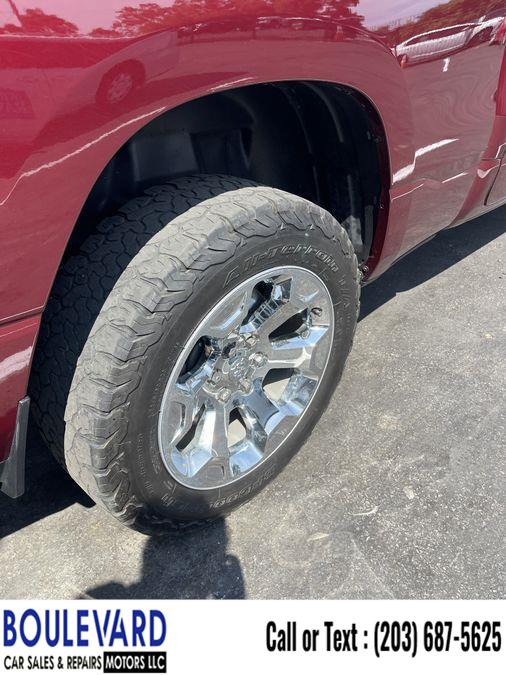 2021 Ram 1500 Quad Cab Big Horn Pickup 4D 6 1/3 ft, available for sale in New Haven, Connecticut | Boulevard Motors LLC. New Haven, Connecticut 2021 Ram 1500 Quad Cab Big Horn Pickup 4D 6 1/3 ft, available for sale in New Haven, Connecticut | Boulevard Motors LLC. New Haven, Connecticut