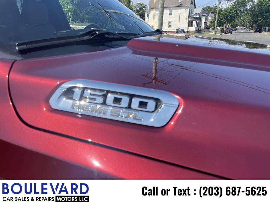 2021 Ram 1500 Quad Cab Big Horn Pickup 4D 6 1/3 ft, available for sale in New Haven, Connecticut | Boulevard Motors LLC. New Haven, Connecticut 2021 Ram 1500 Quad Cab Big Horn Pickup 4D 6 1/3 ft, available for sale in New Haven, Connecticut | Boulevard Motors LLC. New Haven, Connecticut