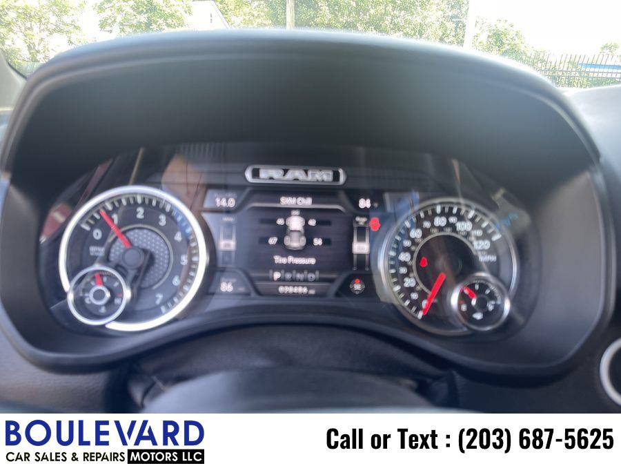 2021 Ram 1500 Quad Cab Big Horn Pickup 4D 6 1/3 ft, available for sale in New Haven, Connecticut | Boulevard Motors LLC. New Haven, Connecticut 2021 Ram 1500 Quad Cab Big Horn Pickup 4D 6 1/3 ft, available for sale in New Haven, Connecticut | Boulevard Motors LLC. New Haven, Connecticut