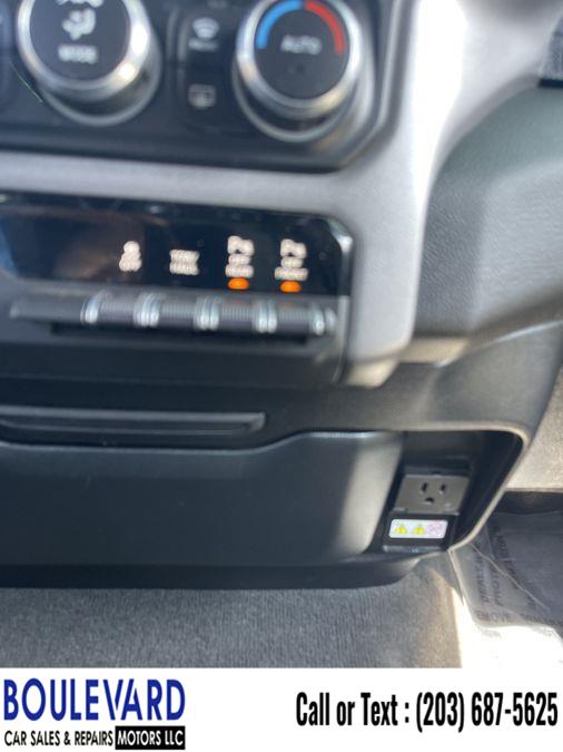 2021 Ram 1500 Quad Cab Big Horn Pickup 4D 6 1/3 ft, available for sale in New Haven, Connecticut | Boulevard Motors LLC. New Haven, Connecticut 2021 Ram 1500 Quad Cab Big Horn Pickup 4D 6 1/3 ft, available for sale in New Haven, Connecticut | Boulevard Motors LLC. New Haven, Connecticut