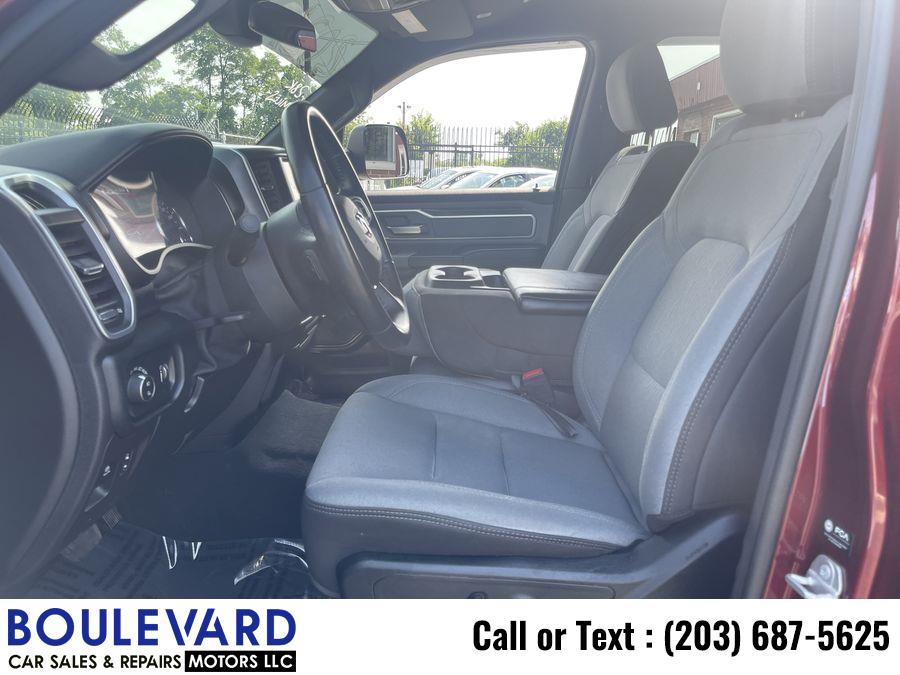 2021 Ram 1500 Quad Cab Big Horn Pickup 4D 6 1/3 ft, available for sale in New Haven, Connecticut | Boulevard Motors LLC. New Haven, Connecticut 2021 Ram 1500 Quad Cab Big Horn Pickup 4D 6 1/3 ft, available for sale in New Haven, Connecticut | Boulevard Motors LLC. New Haven, Connecticut