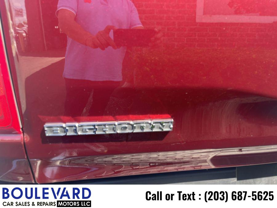 2021 Ram 1500 Quad Cab Big Horn Pickup 4D 6 1/3 ft, available for sale in New Haven, Connecticut | Boulevard Motors LLC. New Haven, Connecticut 2021 Ram 1500 Quad Cab Big Horn Pickup 4D 6 1/3 ft, available for sale in New Haven, Connecticut | Boulevard Motors LLC. New Haven, Connecticut