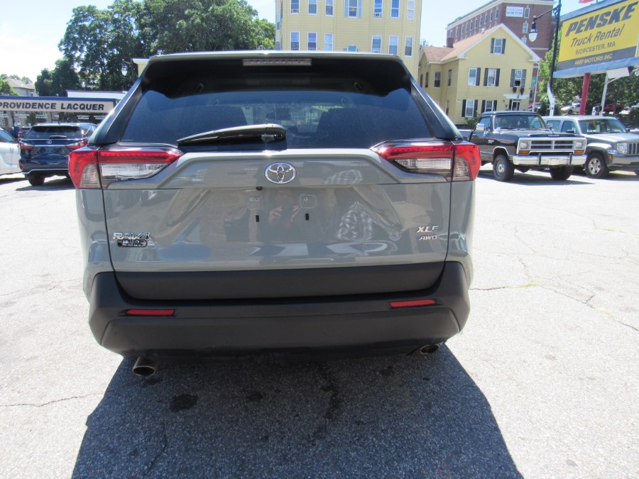 2020 Toyota RAV4 XLE, available for sale in Worcester, Massachusetts | Hilario's Auto Sales Inc.. Worcester, Massachusetts 2020 Toyota RAV4 XLE, available for sale in Worcester, Massachusetts | Hilario's Auto Sales Inc.. Worcester, Massachusetts