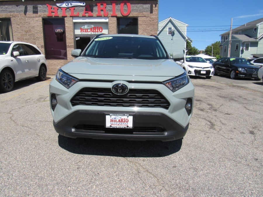 2020 Toyota RAV4 XLE, available for sale in Worcester, Massachusetts | Hilario's Auto Sales Inc.. Worcester, Massachusetts 2020 Toyota RAV4 XLE, available for sale in Worcester, Massachusetts | Hilario's Auto Sales Inc.. Worcester, Massachusetts