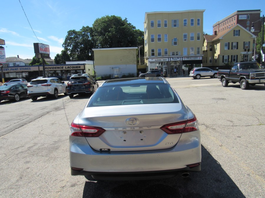Used Toyota Camry XLE 2018 | Hilario's Auto Sales Inc.. Worcester, Massachusetts Used Toyota Camry XLE 2018 | Hilario's Auto Sales Inc.. Worcester, Massachusetts
