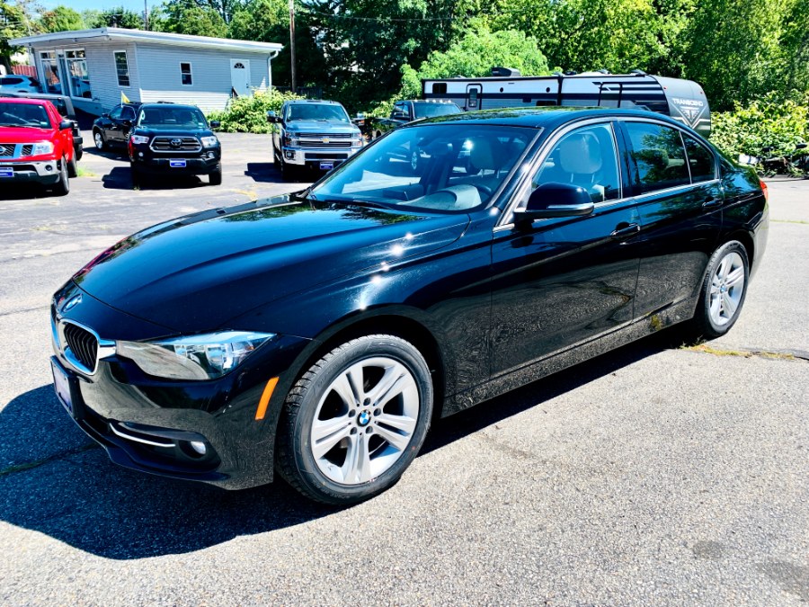 Used BMW 3 Series 4dr Sdn 328i xDrive AWD SULEV South Africa 2016 | Second Street Auto Sales Inc. Manchester, New Hampshire Used BMW 3 Series 4dr Sdn 328i xDrive AWD SULEV South Africa 2016 | Second Street Auto Sales Inc. Manchester, New Hampshire