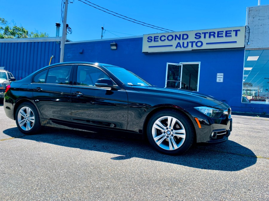 Used BMW 3 Series 4dr Sdn 328i xDrive AWD SULEV South Africa 2016 | Second Street Auto Sales Inc. Manchester, New Hampshire