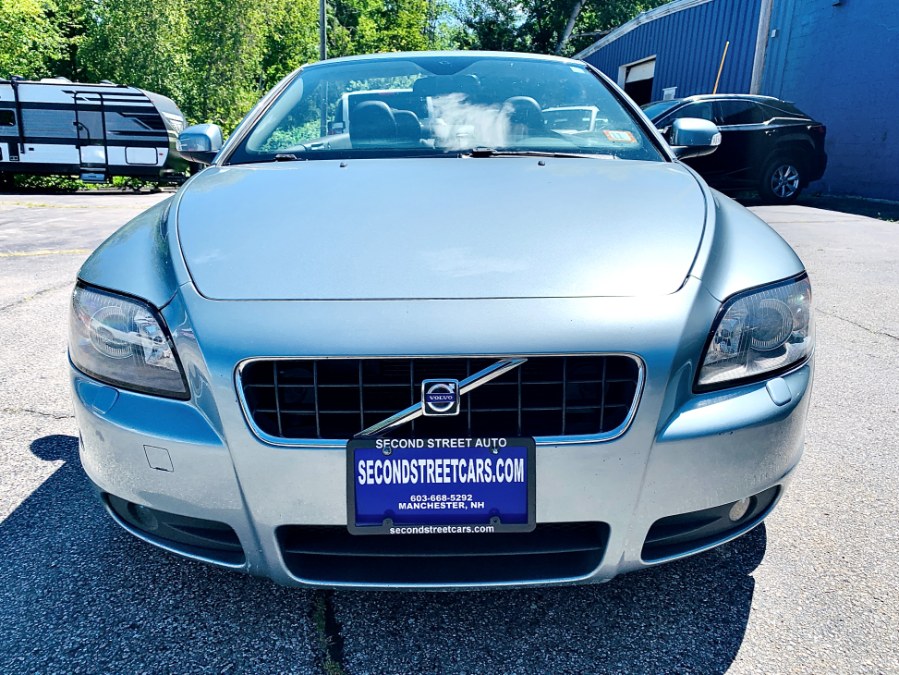 2009 Volvo C70 2dr Conv Auto, available for sale in Manchester, New Hampshire | Second Street Auto Sales Inc. Manchester, New Hampshire 2009 Volvo C70 2dr Conv Auto, available for sale in Manchester, New Hampshire | Second Street Auto Sales Inc. Manchester, New Hampshire