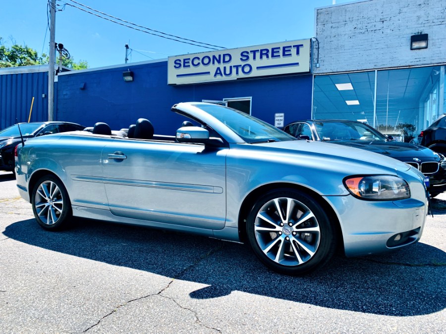 2009 Volvo C70 2dr Conv Auto, available for sale in Manchester, New Hampshire | Second Street Auto Sales Inc. Manchester, New Hampshire