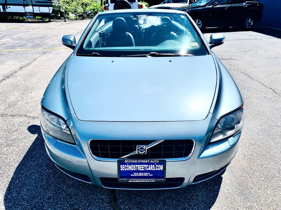 2009 Volvo C70 2dr Conv Auto, available for sale in Manchester, New Hampshire | Second Street Auto Sales Inc. Manchester, New Hampshire 2009 Volvo C70 2dr Conv Auto, available for sale in Manchester, New Hampshire | Second Street Auto Sales Inc. Manchester, New Hampshire