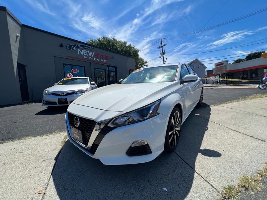 Used Nissan Altima 2.5 S Sedan 2020 | New Star Motors. Peabody, Massachusetts