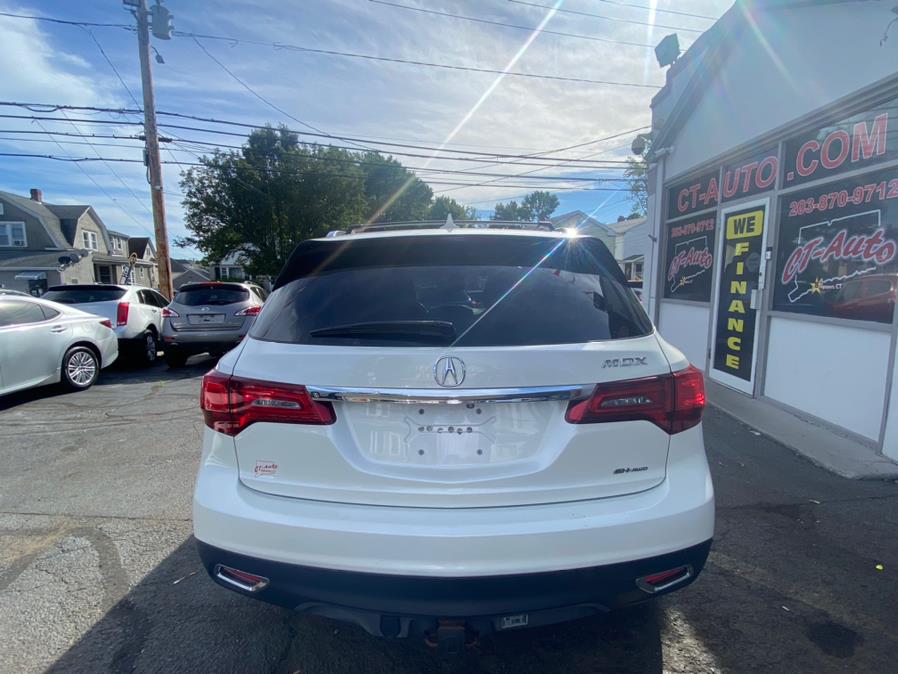 2015 Acura MDX SH-AWD 4dr Tech Pkg, available for sale in Bridgeport, Connecticut | CT Auto. Bridgeport, Connecticut 2015 Acura MDX SH-AWD 4dr Tech Pkg, available for sale in Bridgeport, Connecticut | CT Auto. Bridgeport, Connecticut