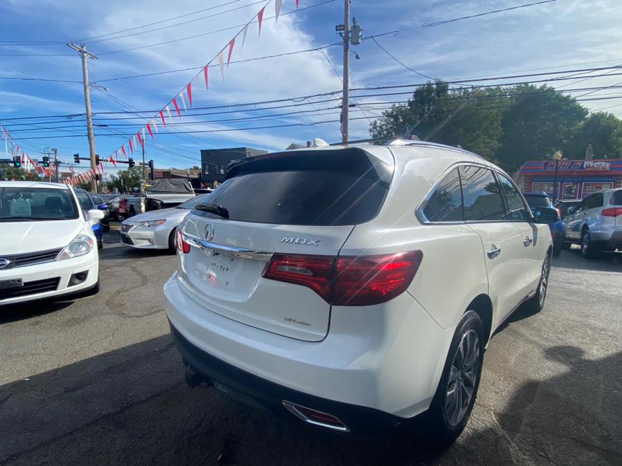 2015 Acura MDX SH-AWD 4dr Tech Pkg, available for sale in Bridgeport, Connecticut | CT Auto. Bridgeport, Connecticut 2015 Acura MDX SH-AWD 4dr Tech Pkg, available for sale in Bridgeport, Connecticut | CT Auto. Bridgeport, Connecticut