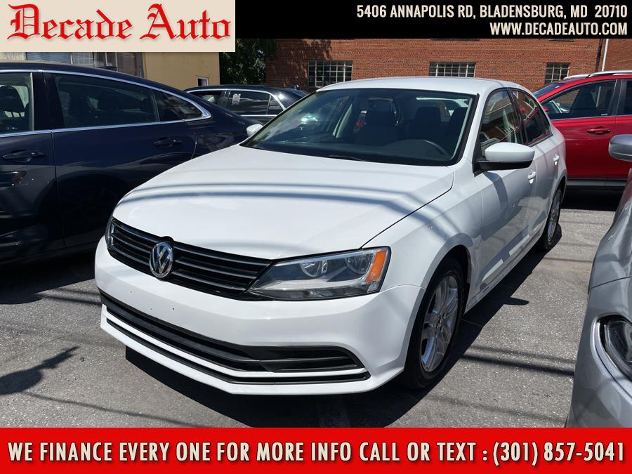 Used Volkswagen Jetta 1.4T S Auto 2017 | Decade Auto. Bladensburg, Maryland Used Volkswagen Jetta 1.4T S Auto 2017 | Decade Auto. Bladensburg, Maryland
