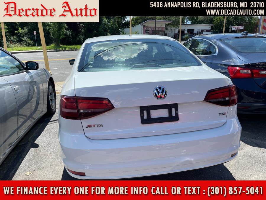 Used Volkswagen Jetta 1.4T S Auto 2017 | Decade Auto. Bladensburg, Maryland Used Volkswagen Jetta 1.4T S Auto 2017 | Decade Auto. Bladensburg, Maryland