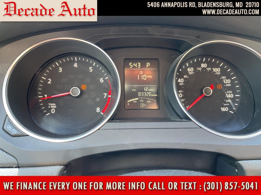Used Volkswagen Jetta 1.4T S Auto 2017 | Decade Auto. Bladensburg, Maryland Used Volkswagen Jetta 1.4T S Auto 2017 | Decade Auto. Bladensburg, Maryland