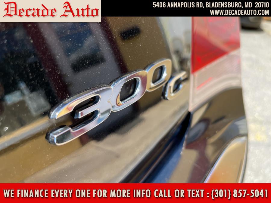 Used Chrysler 300 4dr Sdn 300C AWD 2016 | Decade Auto. Bladensburg, Maryland Used Chrysler 300 4dr Sdn 300C AWD 2016 | Decade Auto. Bladensburg, Maryland