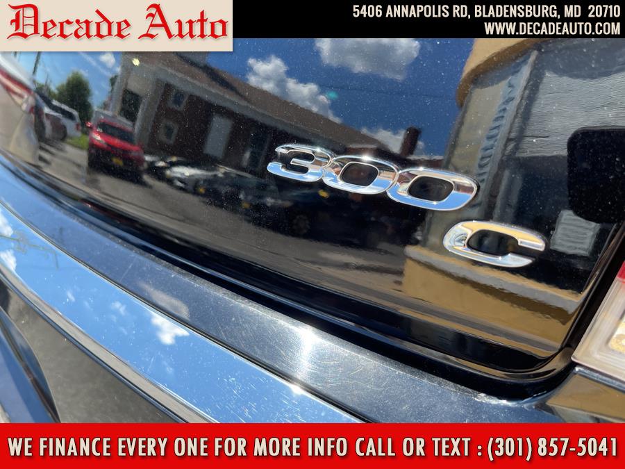 Used Chrysler 300 4dr Sdn 300C AWD 2016 | Decade Auto. Bladensburg, Maryland Used Chrysler 300 4dr Sdn 300C AWD 2016 | Decade Auto. Bladensburg, Maryland