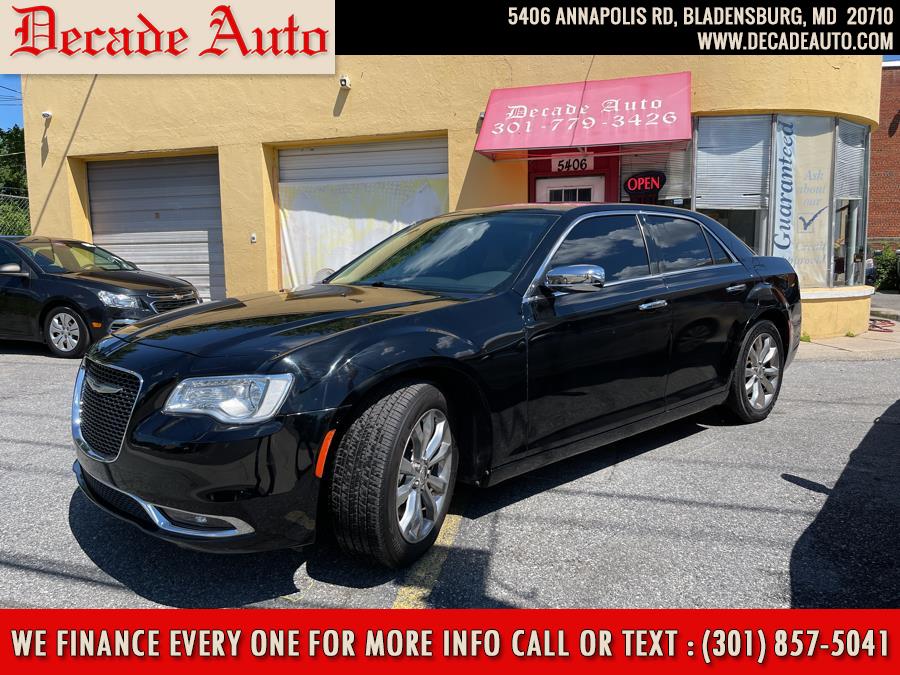 Used Chrysler 300 4dr Sdn 300C AWD 2016 | Decade Auto. Bladensburg, Maryland Used Chrysler 300 4dr Sdn 300C AWD 2016 | Decade Auto. Bladensburg, Maryland