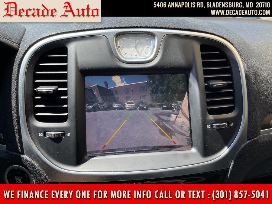 Used Chrysler 300 4dr Sdn 300C AWD 2016 | Decade Auto. Bladensburg, Maryland Used Chrysler 300 4dr Sdn 300C AWD 2016 | Decade Auto. Bladensburg, Maryland