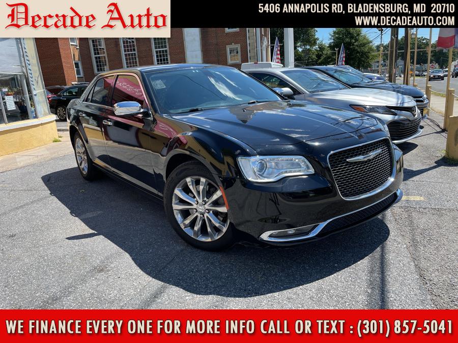 Used Chrysler 300 4dr Sdn 300C AWD 2016 | Decade Auto. Bladensburg, Maryland Used Chrysler 300 4dr Sdn 300C AWD 2016 | Decade Auto. Bladensburg, Maryland