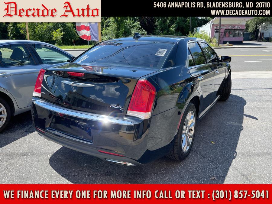 Used Chrysler 300 4dr Sdn 300C AWD 2016 | Decade Auto. Bladensburg, Maryland Used Chrysler 300 4dr Sdn 300C AWD 2016 | Decade Auto. Bladensburg, Maryland