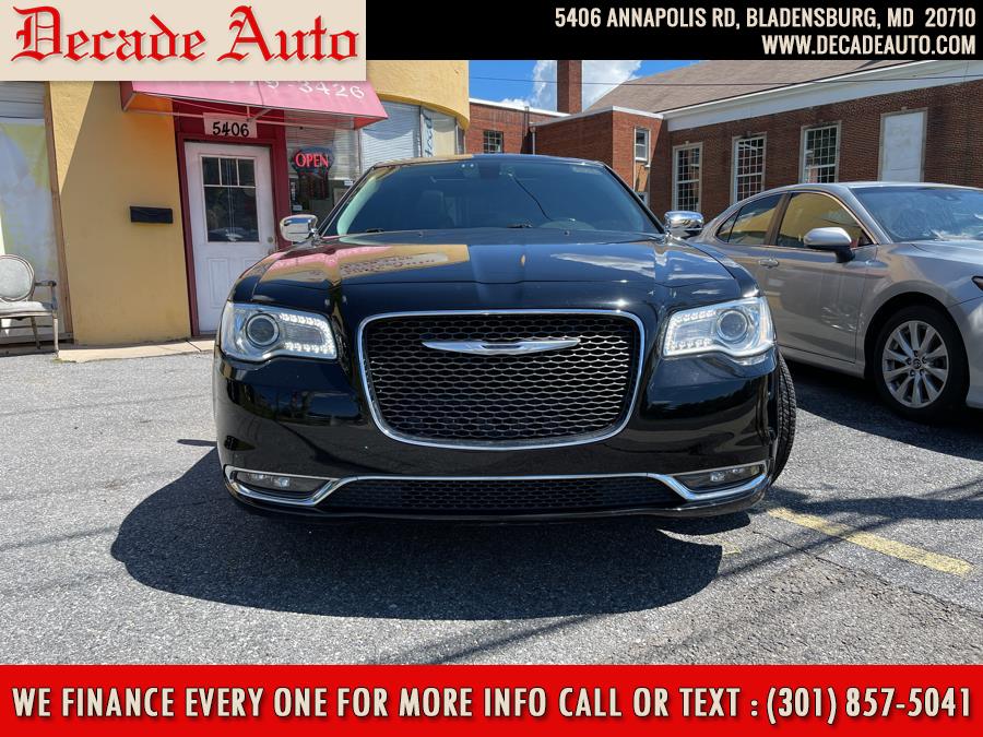 Used Chrysler 300 4dr Sdn 300C AWD 2016 | Decade Auto. Bladensburg, Maryland Used Chrysler 300 4dr Sdn 300C AWD 2016 | Decade Auto. Bladensburg, Maryland