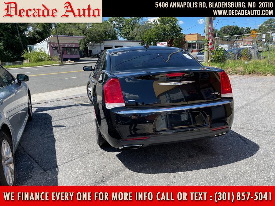 Used Chrysler 300 4dr Sdn 300C AWD 2016 | Decade Auto. Bladensburg, Maryland Used Chrysler 300 4dr Sdn 300C AWD 2016 | Decade Auto. Bladensburg, Maryland