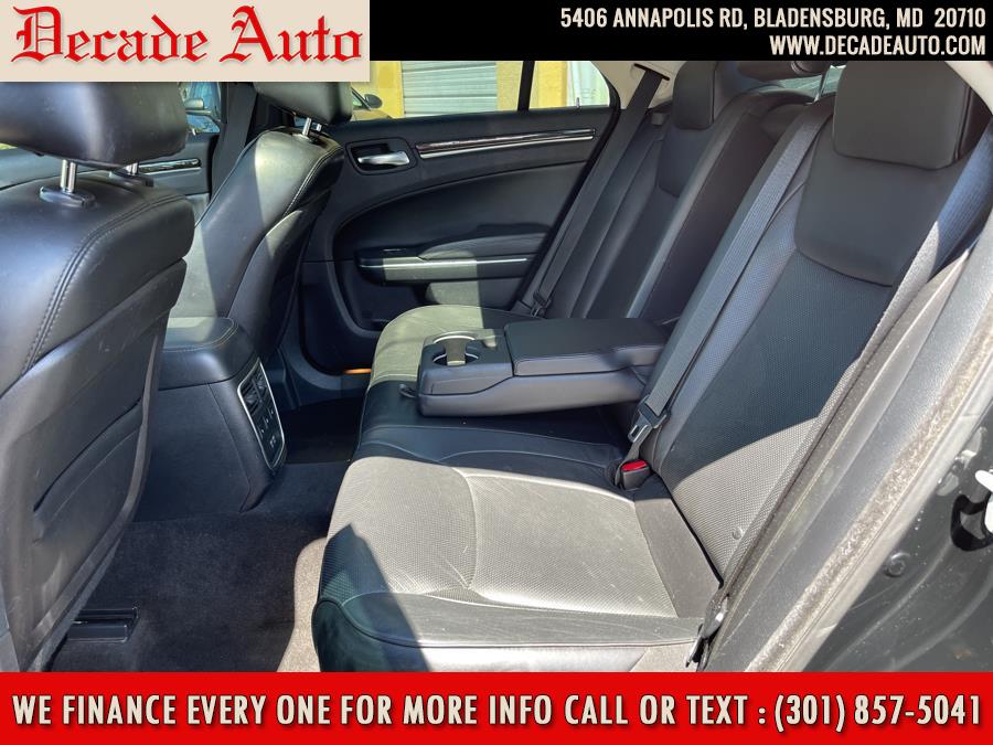 Used Chrysler 300 4dr Sdn 300C AWD 2016 | Decade Auto. Bladensburg, Maryland Used Chrysler 300 4dr Sdn 300C AWD 2016 | Decade Auto. Bladensburg, Maryland