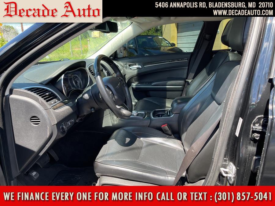 Used Chrysler 300 4dr Sdn 300C AWD 2016 | Decade Auto. Bladensburg, Maryland Used Chrysler 300 4dr Sdn 300C AWD 2016 | Decade Auto. Bladensburg, Maryland