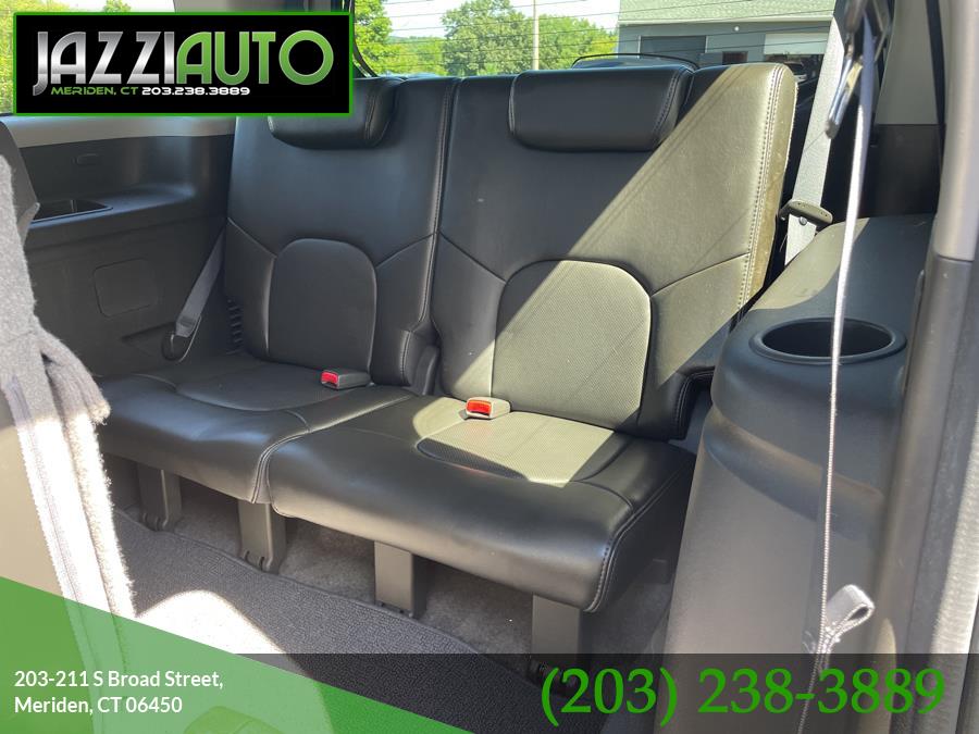 Used Nissan Pathfinder 4WD 4dr V6 Silver 2011 | Jazzi Auto Sales LLC. Meriden, Connecticut Used Nissan Pathfinder 4WD 4dr V6 Silver 2011 | Jazzi Auto Sales LLC. Meriden, Connecticut