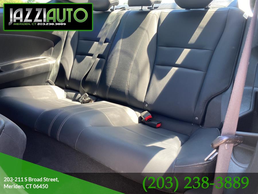 2014 Honda Accord Coupe 2dr I4 CVT EX, available for sale in Meriden, Connecticut | Jazzi Auto Sales LLC. Meriden, Connecticut 2014 Honda Accord Coupe 2dr I4 CVT EX, available for sale in Meriden, Connecticut | Jazzi Auto Sales LLC. Meriden, Connecticut