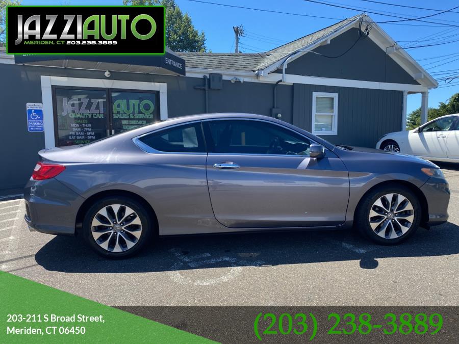 Used Honda Accord Coupe 2dr I4 CVT EX 2014 | Jazzi Auto Sales LLC. Meriden, Connecticut